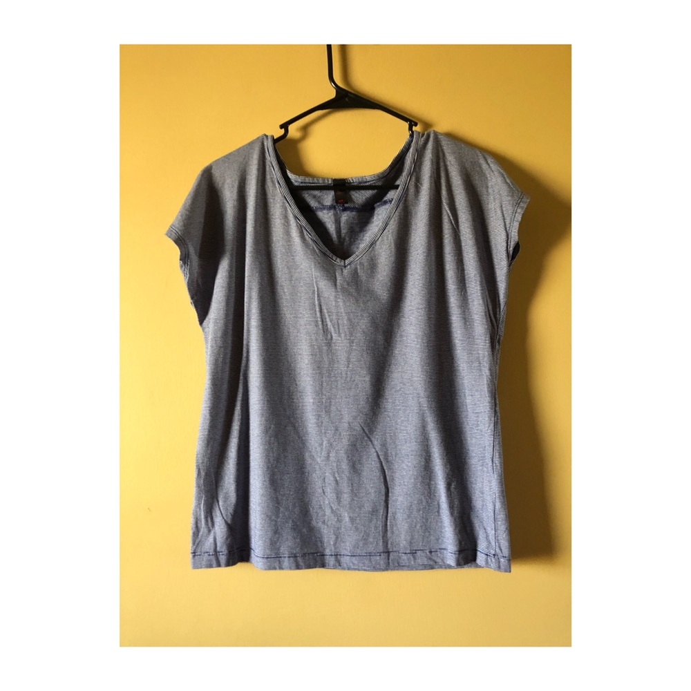 Striped t shirt